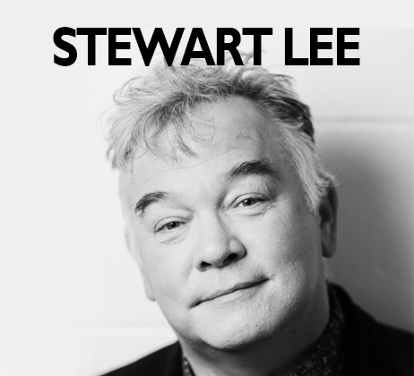 Stewart Lee -MoC 462 x 420