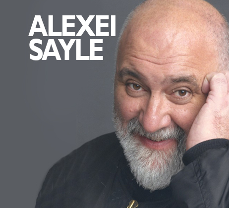 Alexei Sayle -MoC 462 x 420