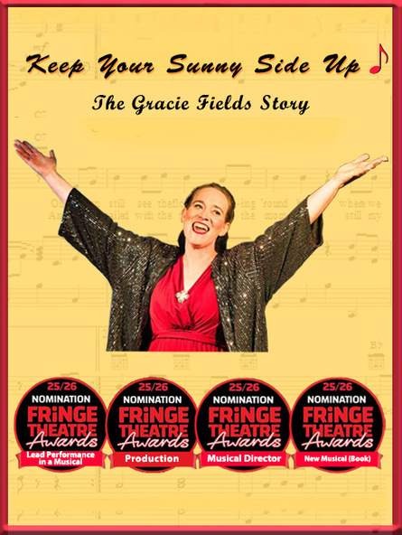 Keep Your Sunny Side Up: The Gracie Fields Story