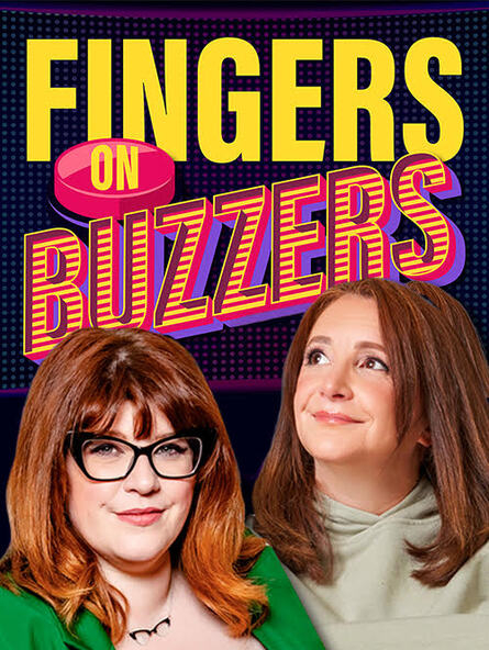 Fingers on Buzzers